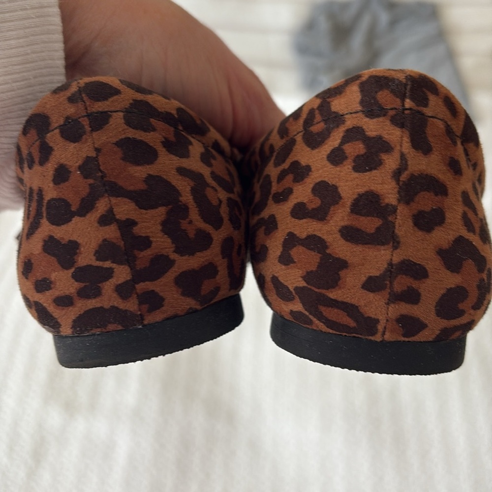 Wild Fable leopard Mary Jane’s - Picture 4 of 5